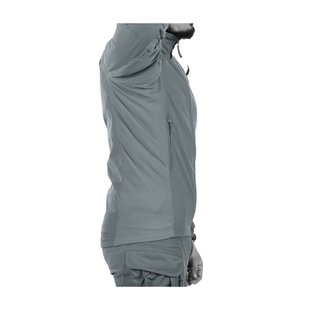 UF PRO - Delta AcE Plus Gen. 3 Tactical Winter Herre Jakke Steel Grey fra UF PRO - billede nr. 7 hos GrejFreak.dk