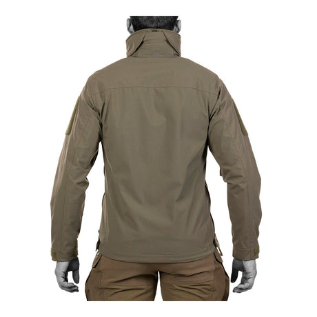 UF PRO - Delta Eagle Gen. 3 Tactical Softshell Herre Jakke Brown Grey fra UF PRO - billede nr. 2 hos GrejFreak.dk