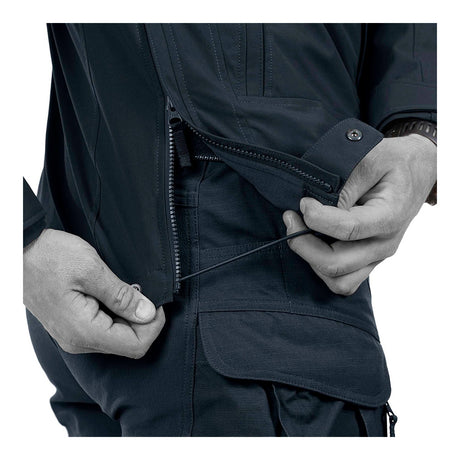 UF PRO - Delta Eagle Gen. 3 Tactical Softshell Herre Jakke Navy fra UF PRO - billede nr. 4 hos GrejFreak.dk