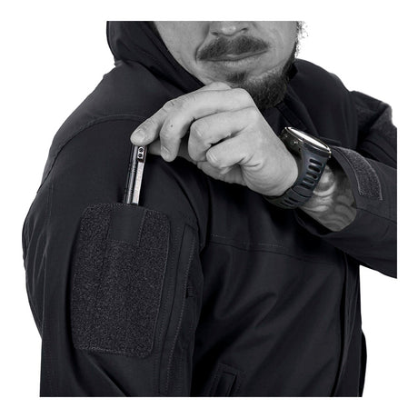 UF PRO - Delta Eagle Gen. 3 Tactical Softshell Herre Jakke Sort fra UF PRO - billede nr. 6 hos GrejFreak.dk