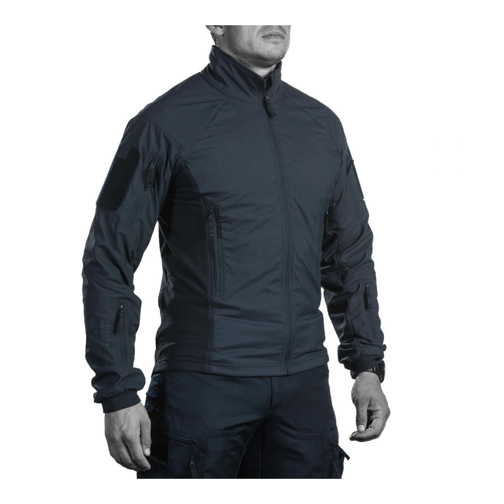 UF PRO - Hunter FZ Gen.2 Tactical Softshell Herrejakke Blå fra UF PRO - billede nr. 1 hos GrejFreak.dk