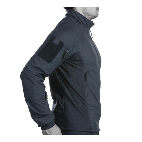 UF PRO - Hunter FZ Gen.2 Tactical Softshell Herrejakke Blå fra UF PRO - billede nr. 3 hos GrejFreak.dk