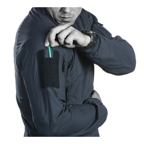 UF PRO - Hunter FZ Gen.2 Tactical Softshell Herrejakke Blå fra UF PRO - billede nr. 5 hos GrejFreak.dk