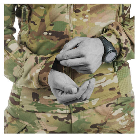 UF PRO - Hunter FZ Gen.2 Tactical Softshell MultiCam Herrejakke fra UF PRO - billede nr. 6 hos GrejFreak.dk