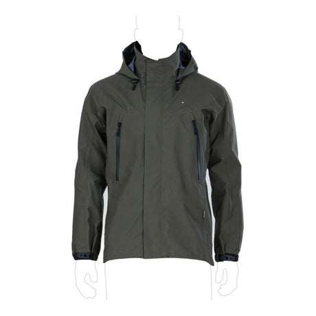 UF PRO - Monsoon XT Gen. 2 GORE-TEX Regnjakke Brown Grey fra UF PRO - billede nr. 7 hos GrejFreak.dk