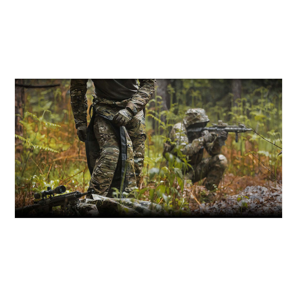 UF PRO - Monsoon XT GORE-TEX Regnbukser Brown Grey fra UF PRO - billede nr. 3 hos GrejFreak.dk