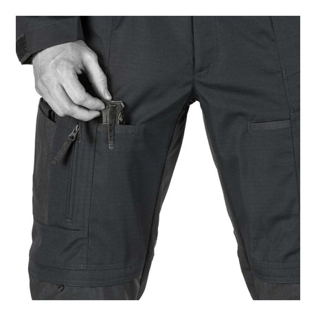 UF PRO - P-40 All-Terrain Gen.2 Kampbukser Sort fra UF PRO - billede nr. 5 hos GrejFreak.dk