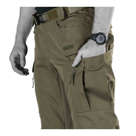 UF PRO - P-40 Classic Gen.2 Kampbukser // Brown Grey fra UF PRO - billede nr. 5 hos GrejFreak.dk