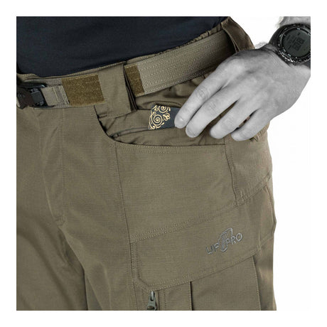UF PRO - P-40 Classic Gen.2 Kampbukser // Brown Grey fra UF PRO - billede nr. 6 hos GrejFreak.dk