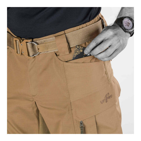 UF PRO - P-40 Classic Gen.2 Kampbukser Sand fra UF PRO - billede nr. 6 hos GrejFreak.dk