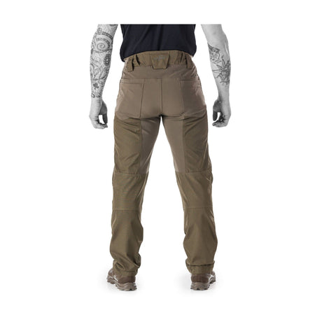 UF PRO - P-40 Urban Gen. 2 Taktiske Herrebukser // Brown Grey fra UF PRO - billede nr. 3 hos GrejFreak.dk