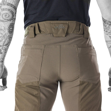 UF PRO - P-40 Urban Gen. 2 Taktiske Herrebukser // Brown Grey fra UF PRO - billede nr. 7 hos GrejFreak.dk
