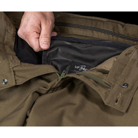 UF PRO - P-40 Urban Gen. 2 Taktiske Herrebukser // Navy fra UF PRO - billede nr. 12 hos GrejFreak.dk