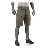 UF PRO - P40-Tactical Shorts Gen. 2 Brun/Grå fra UF PRO - billede nr. 1 hos GrejFreak.dk