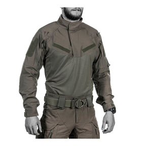 UF PRO - Striker X Combat Shirt Brown Grey fra UF PRO - billede nr. 1 hos GrejFreak.dk