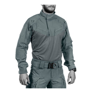 UF PRO - Striker X Combat Shirt Steel Grey fra UF PRO - billede nr. 1 hos GrejFreak.dk