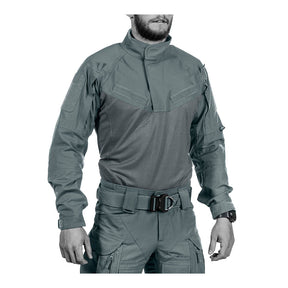 UF PRO - Striker X Combat Shirt Steel Grey fra UF PRO - billede nr. 1 hos GrejFreak.dk