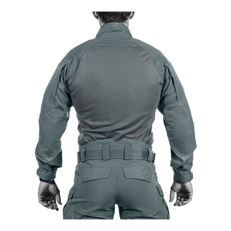 UF PRO - Striker X Combat Shirt Steel Grey fra UF PRO - billede nr. 2 hos GrejFreak.dk