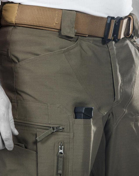 UF PRO - Striker XT Gen 2 Kampbukser // Brown / Grey fra UF PRO - billede nr. 6 hos GrejFreak.dk