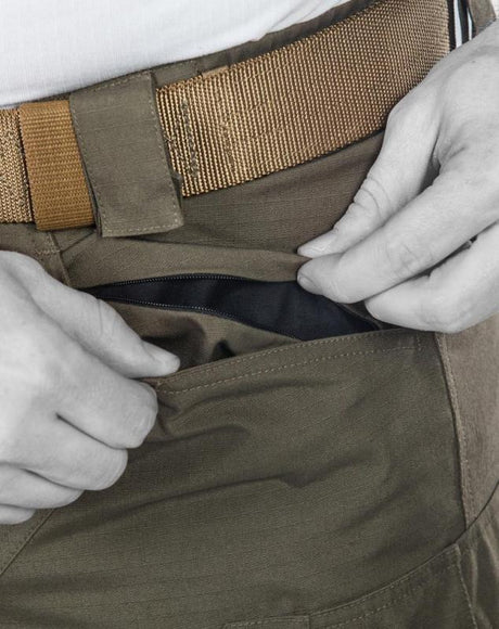 UF PRO - Striker XT Gen 2 Kampbukser // Navy / Blue fra UF PRO - billede nr. 4 hos GrejFreak.dk