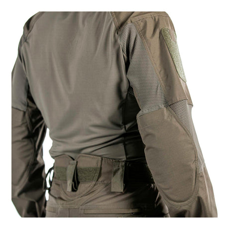 UF PRO - Striker XT Gen. 3 Combat Shirt Brown Grey fra UF PRO - billede nr. 3 hos GrejFreak.dk