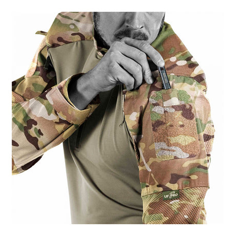 UF PRO - Striker XT Gen. 3 Combat Shirt MultiCam fra UF PRO - billede nr. 4 hos GrejFreak.dk