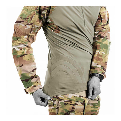 UF PRO - Striker XT Gen. 3 Combat Shirt MultiCam fra UF PRO - billede nr. 5 hos GrejFreak.dk
