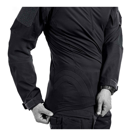 UF PRO - Striker XT Gen. 3 Combat Shirt Sort fra UF PRO - billede nr. 5 hos GrejFreak.dk