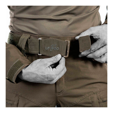 UF PRO - Striker XT Gen. 3 Kampbukser Brown Grey fra UF PRO - billede nr. 3 hos GrejFreak.dk