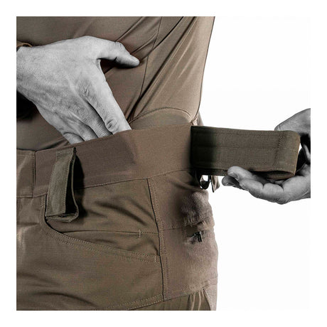 UF PRO - Striker XT Gen. 3 Kampbukser Brown Grey fra UF PRO - billede nr. 4 hos GrejFreak.dk