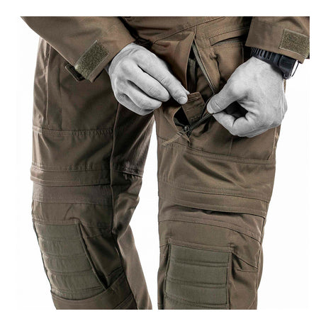 UF PRO - Striker XT Gen. 3 Kampbukser Brown Grey fra UF PRO - billede nr. 7 hos GrejFreak.dk