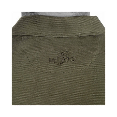 UF Pro - Urban Herre Polo Grøn fra UF PRO - billede nr. 3 hos GrejFreak.dk