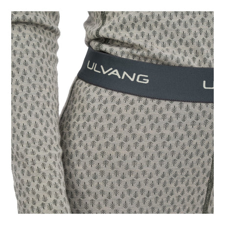 Ulvang - Comfort 200 Dame Bukser // Grå fra Ulvang - billede nr. 4 hos GrejFreak.dk