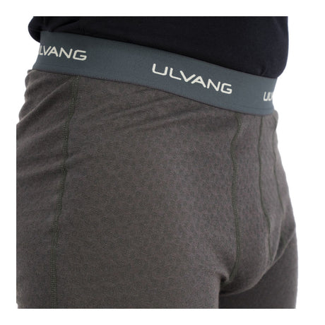 Ulvang - Comfort 200 Herre Bukser // Grå fra Ulvang - billede nr. 2 hos GrejFreak.dk