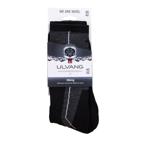 Ulvang - Hiking Sokker fra Ulvang - billede nr. 3 hos GrejFreak.dk
