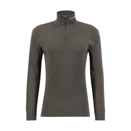 Ulvang - Thermo Turtle Neck Herre Undertrøje Grågrøn fra Ulvang - billede nr. 1 hos GrejFreak.dk