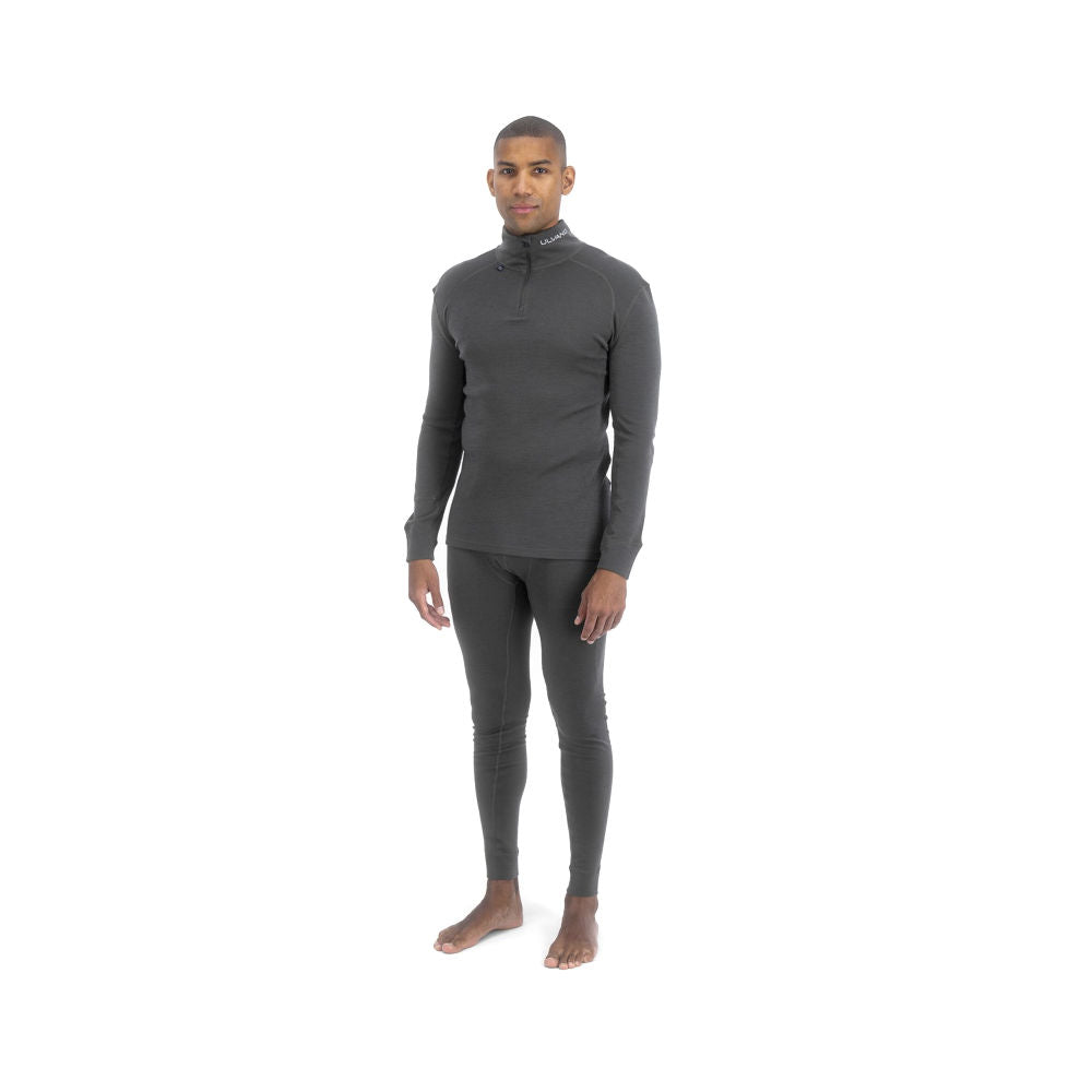 Ulvang - Thermo Turtle Neck Herre Undertrøje Grågrøn fra Ulvang - billede nr. 2 hos GrejFreak.dk