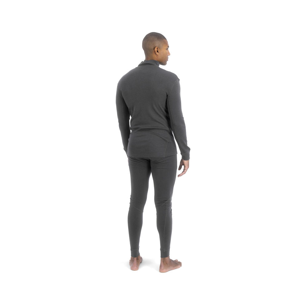 Ulvang - Thermo Turtle Neck Herre Undertrøje Grågrøn fra Ulvang - billede nr. 3 hos GrejFreak.dk