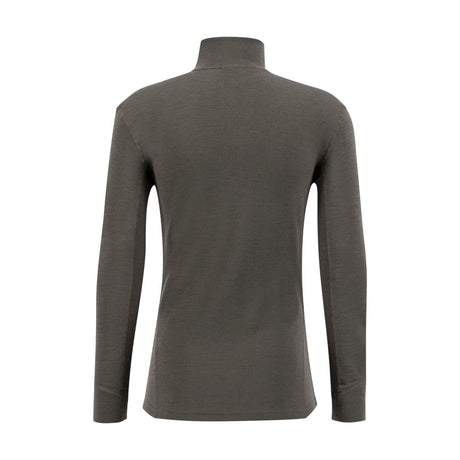 Ulvang - Thermo Turtle Neck Herre Undertrøje Grågrøn fra Ulvang - billede nr. 4 hos GrejFreak.dk