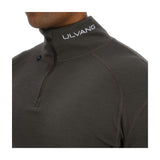 Ulvang - Thermo Turtle Neck Herre Undertrøje Grågrøn fra Ulvang - billede nr. 6 hos GrejFreak.dk