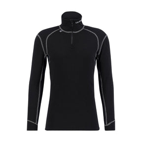Ulvang - Thermo Turtle Neck Herre Undertrøje Sort fra Ulvang - billede nr. 1 hos GrejFreak.dk