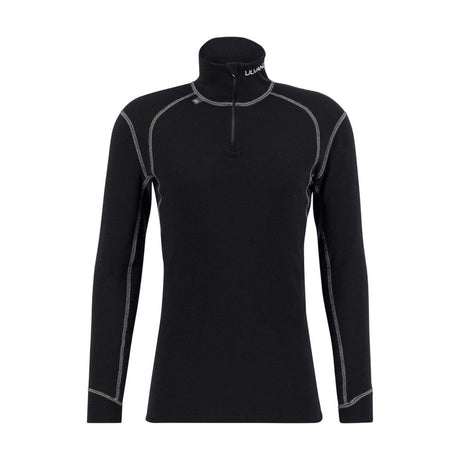 Ulvang - Thermo Turtle Neck Herre Undertrøje Sort fra Ulvang - billede nr. 1 hos GrejFreak.dk