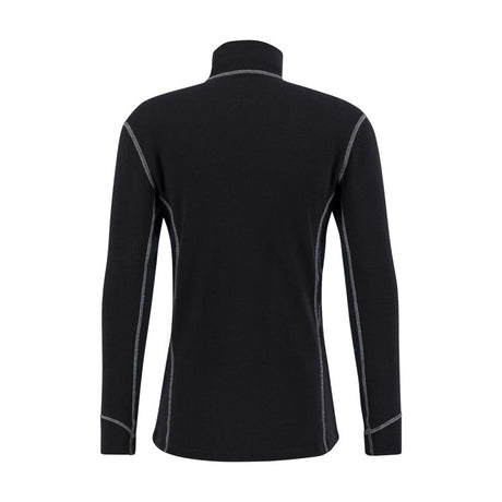 Ulvang - Thermo Turtle Neck Herre Undertrøje Sort fra Ulvang - billede nr. 8 hos GrejFreak.dk