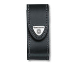 Victorinox - Bælteetui i læder m. velcrolukning til Swiss Army 91 mm (2-4 lag) fra Victorinox - billede nr. 1 hos GrejFreak.dk