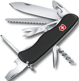 Victorinox - Outrider Schweizerkniv 111 mm // Sort fra Victorinox - billede nr. 1 hos GrejFreak.dk