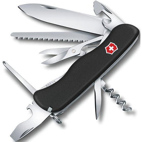 Victorinox - Outrider Schweizerkniv 111 mm // Sort fra Victorinox - billede nr. 1 hos GrejFreak.dk