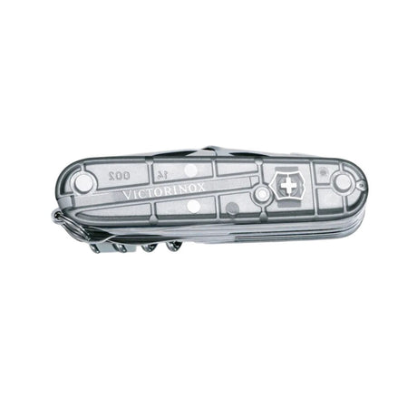 Victorinox - Swiss Champ 91 mm Gennemsigtig fra GrejFreak.dk - billede nr. 3 hos GrejFreak.dk