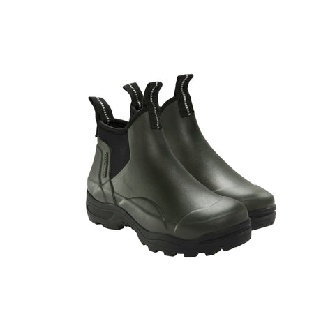 Viking - Gravel Neo Gummistøvle // Oliven fra Viking Footwear - billede nr. 5 hos GrejFreak.dk