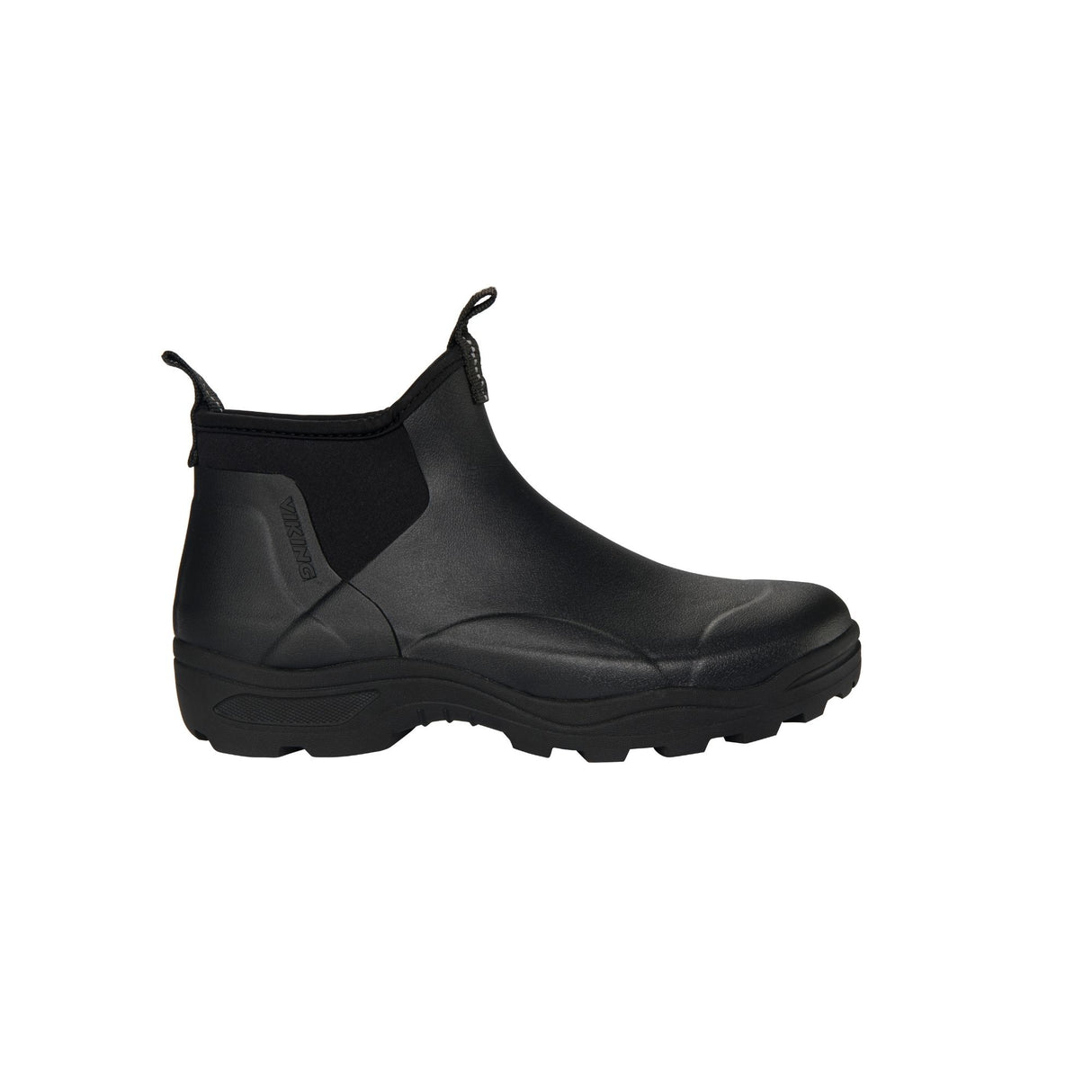 Viking - Gravel Neo Gummistøvle // Sort fra Viking Footwear - billede nr. 1 hos GrejFreak.dk