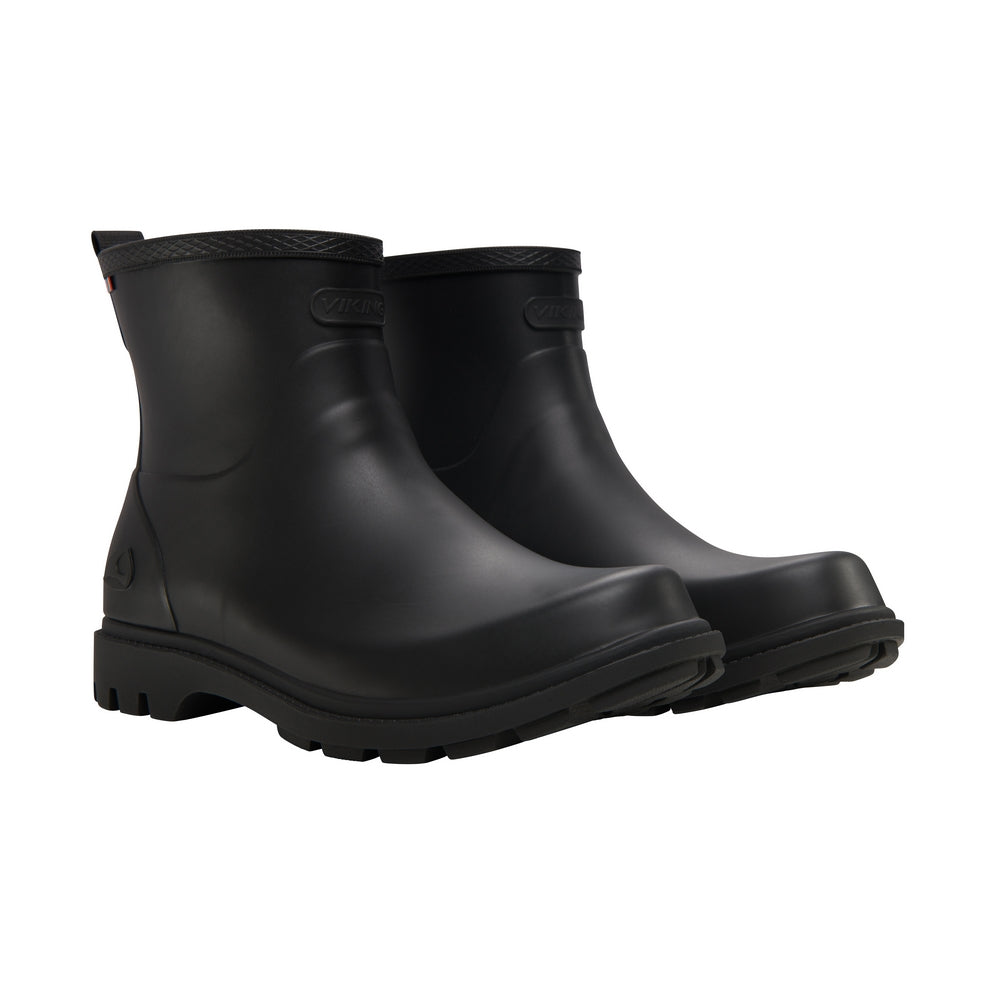 Viking - Noble Dame Gummistøvler Sort fra Viking Footwear - billede nr. 1 hos GrejFreak.dk